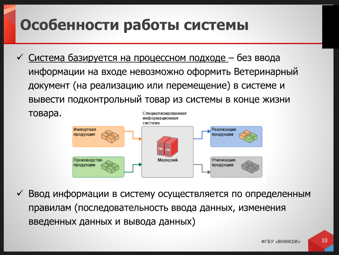 Система меркурий